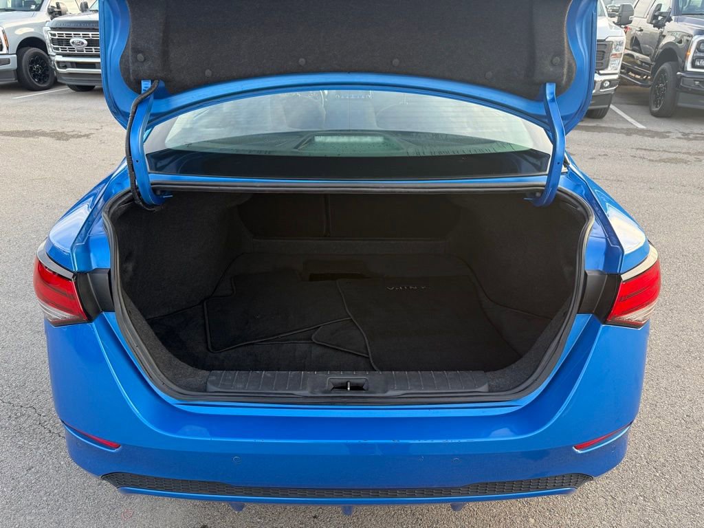 Used 2024 Nissan Sentra SV image 34