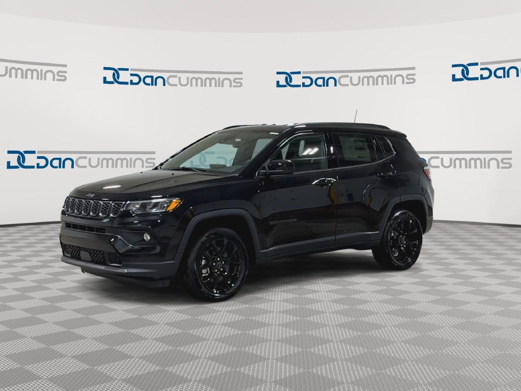 New 2026 Jeep Compass Latitude AWD/4WD image 4