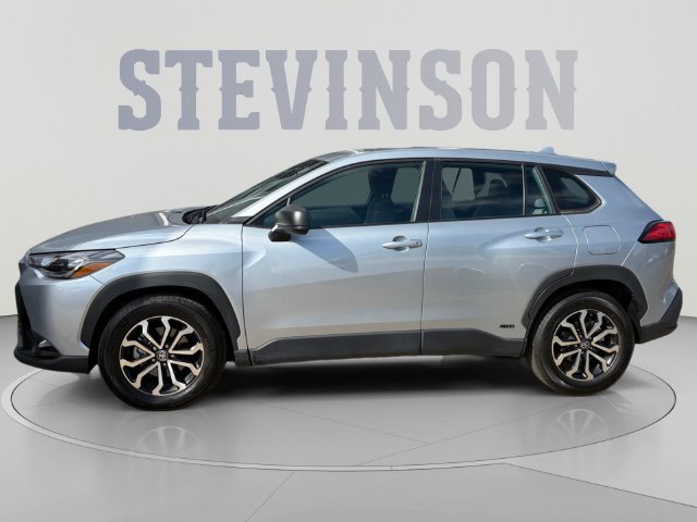 Used 2024 Toyota Corolla Cross AWD Hybrid image 2