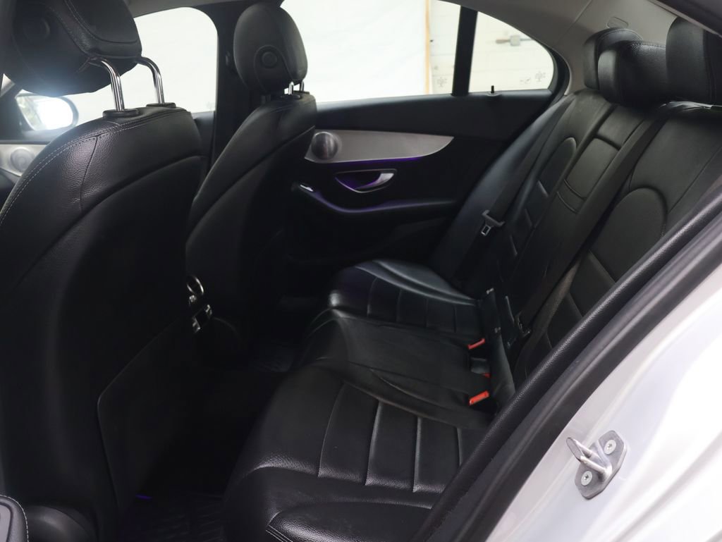 Used 2020 Mercedes-Benz C 300 4MATIC Sedan w/ Driver Assistance Package image 14
