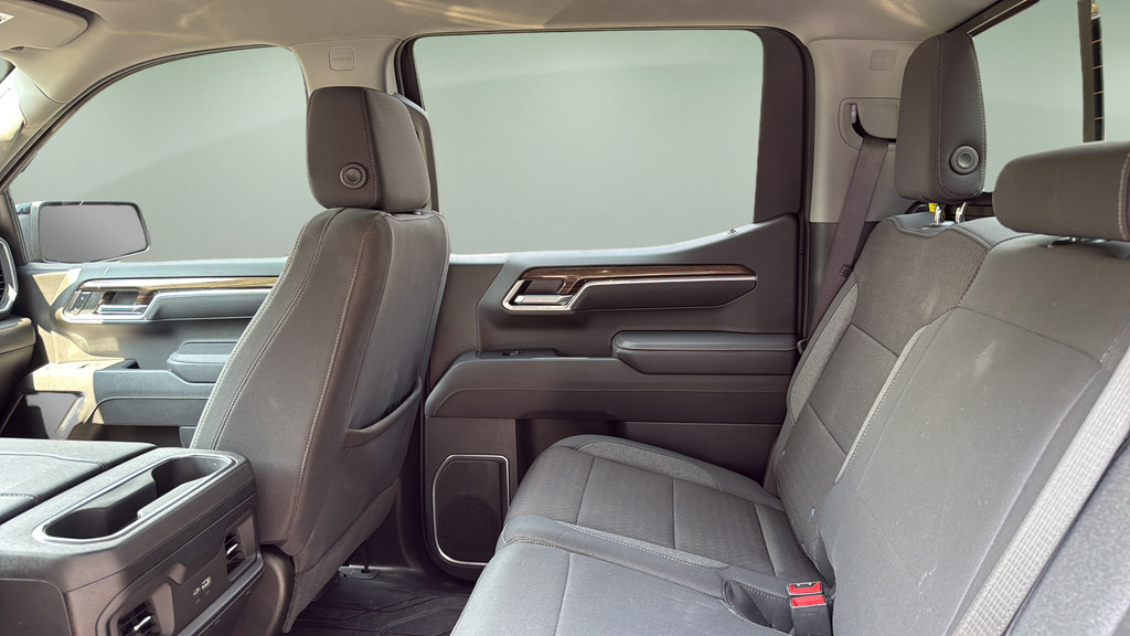 Used 2025 Chevrolet Silverado 1500 RST w/ All Star Edition Plus AWD/4WD image 21