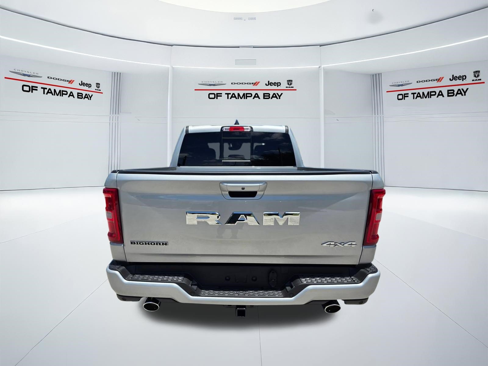 New 2026 RAM 1500 Big Horn AWD/4WD image 6