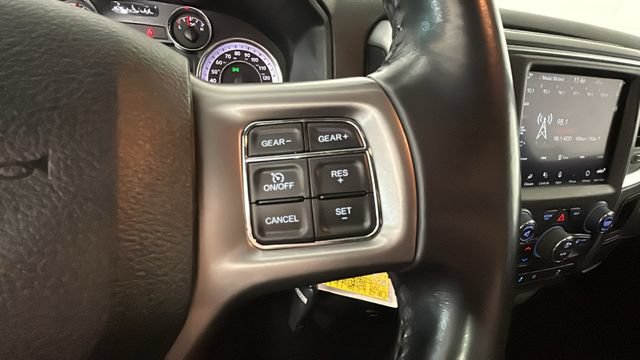 Used 2021 RAM 1500 Warlock AWD/4WD image 16