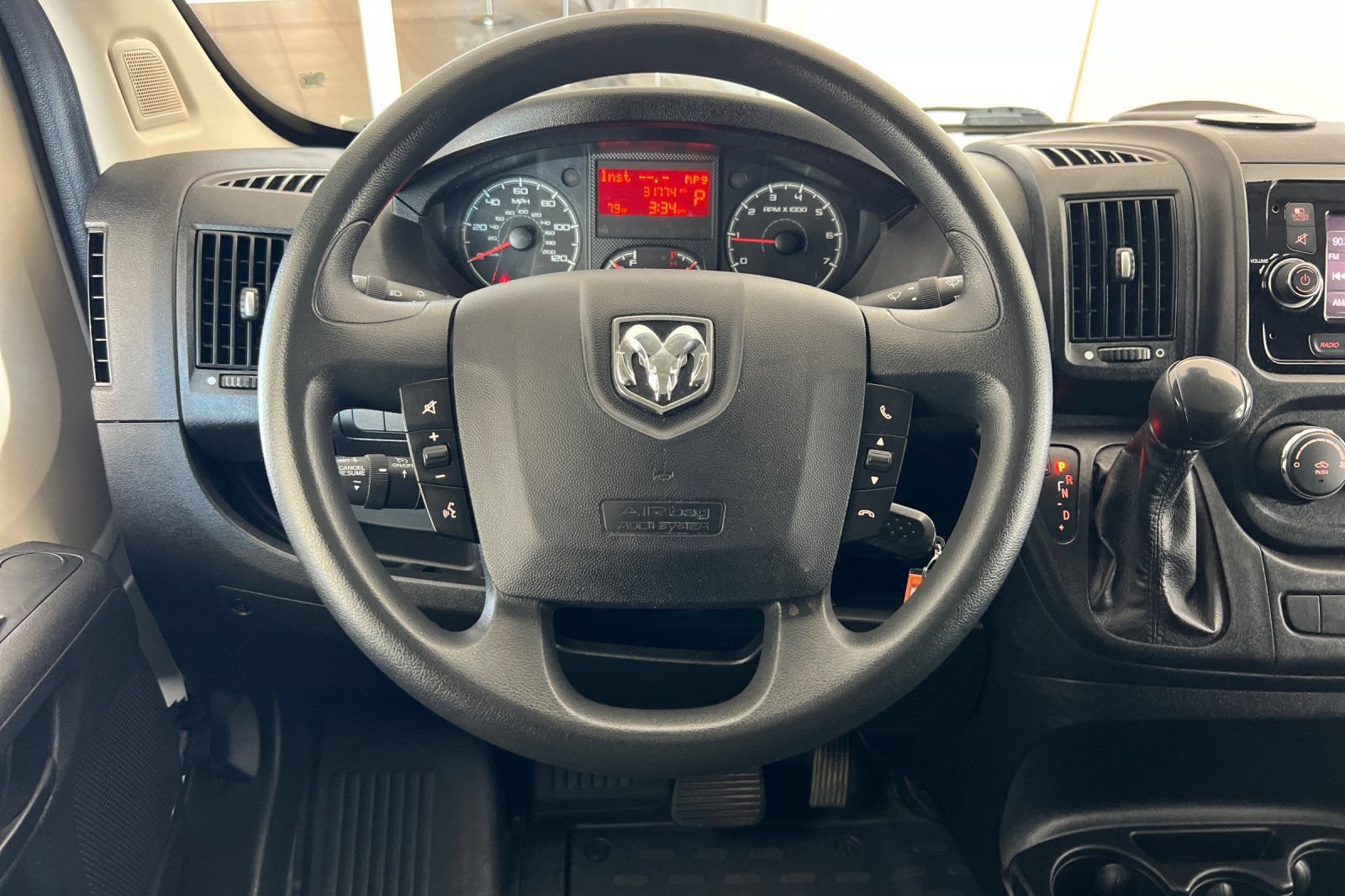 Used 2021 RAM ProMaster 3500 FWD image 15