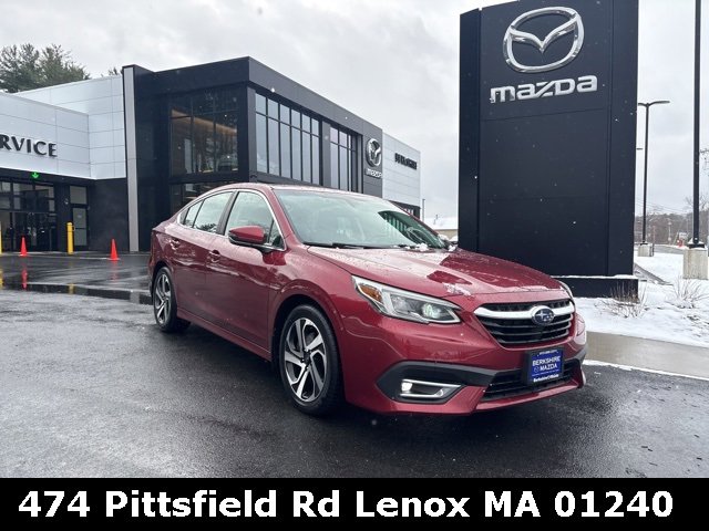 Used 2021 Subaru Legacy Limited