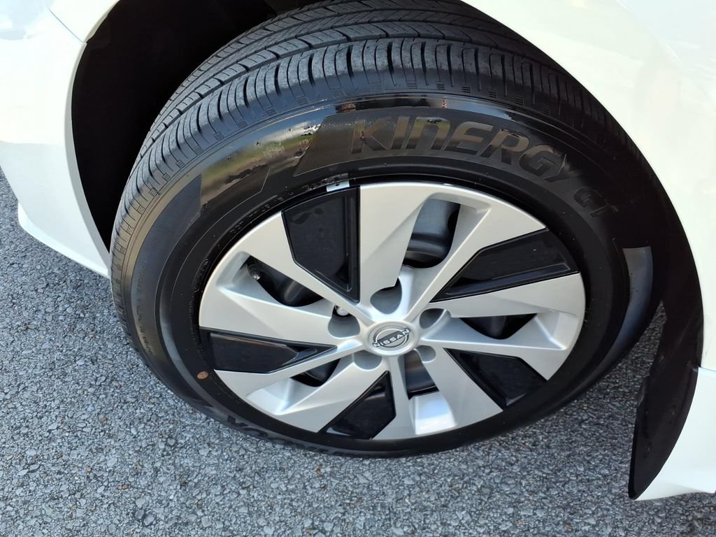 Certified 2025 Nissan Altima 2.5 S FWD image 20