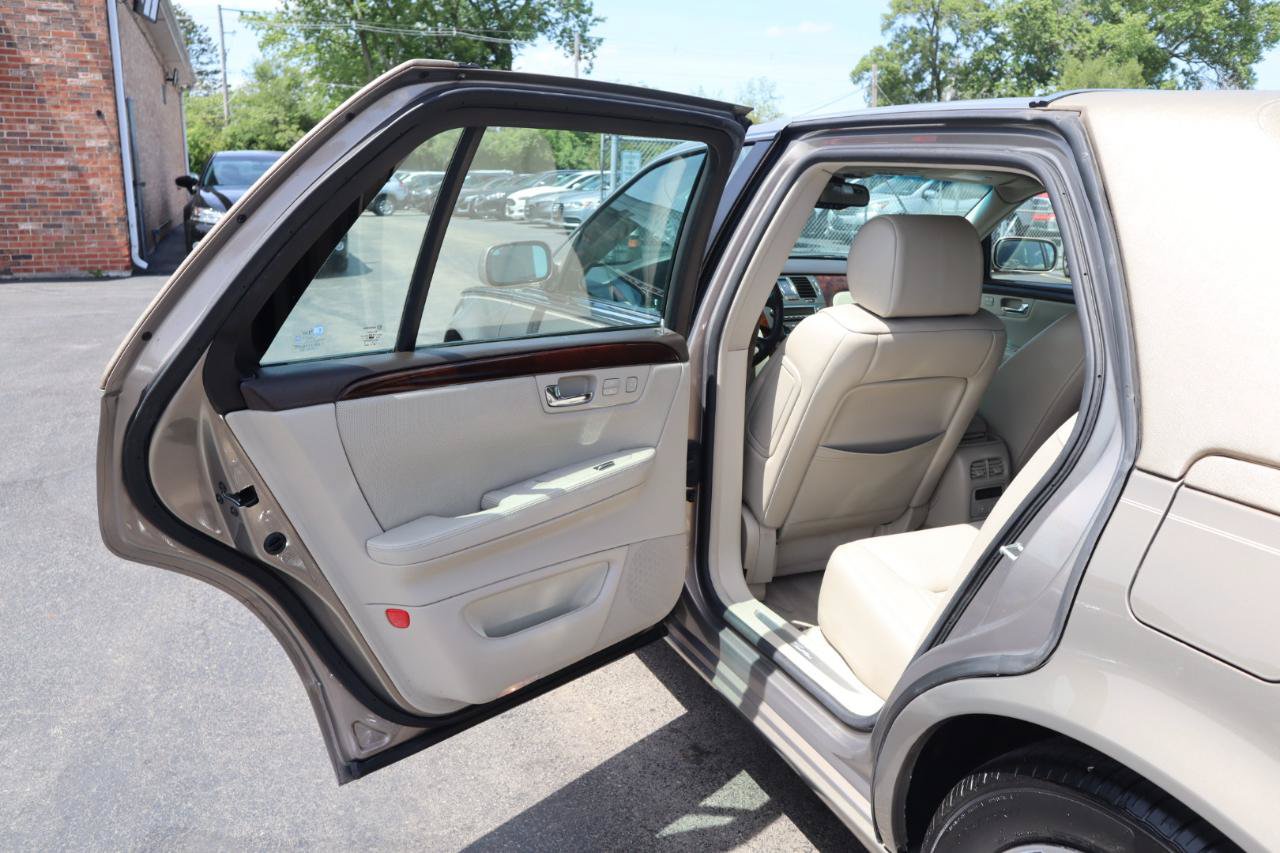 Used 2007 Cadillac DTS Luxury II FWD image 15