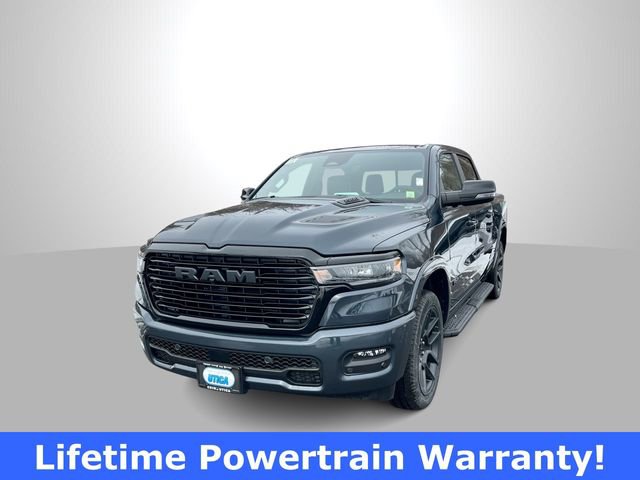 New 2026 RAM 1500 Laramie w/ Night Edition image 1