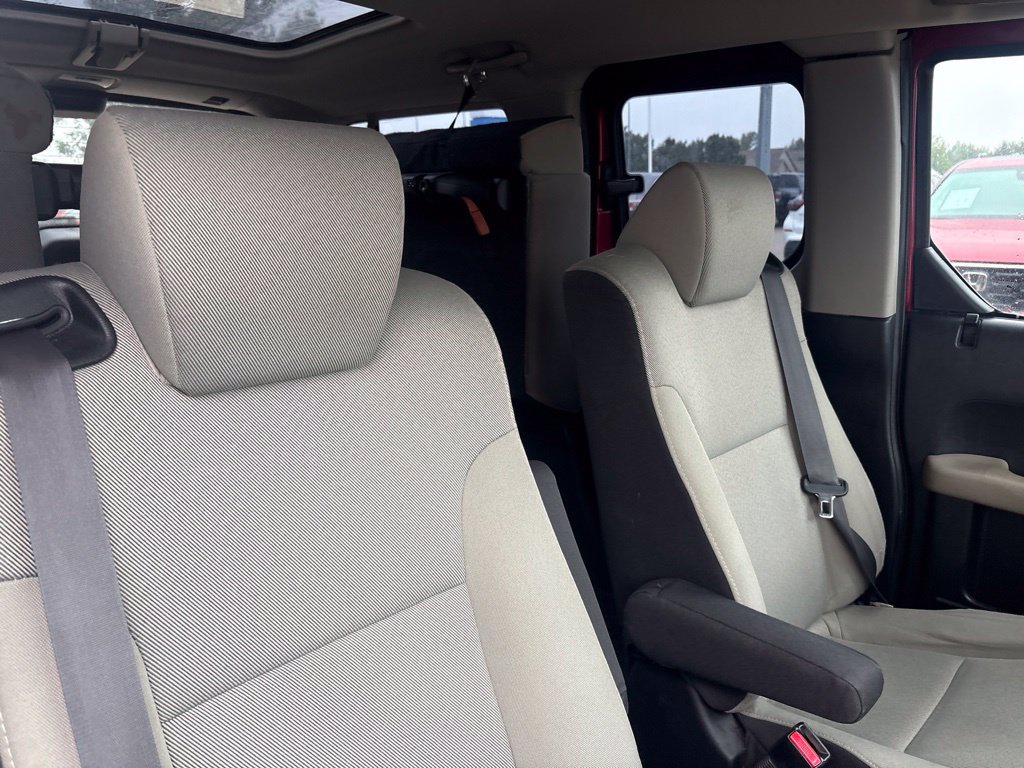 Used 2008 Honda Element EX image 23