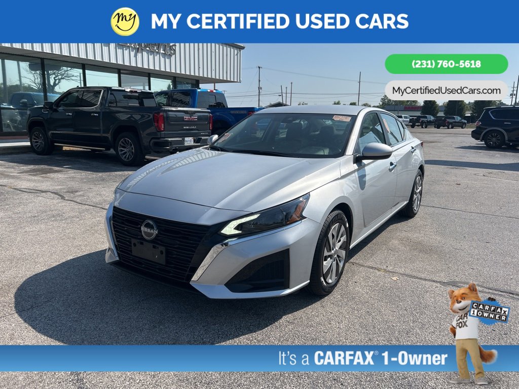 Used 2023 Nissan Altima 2.5 S