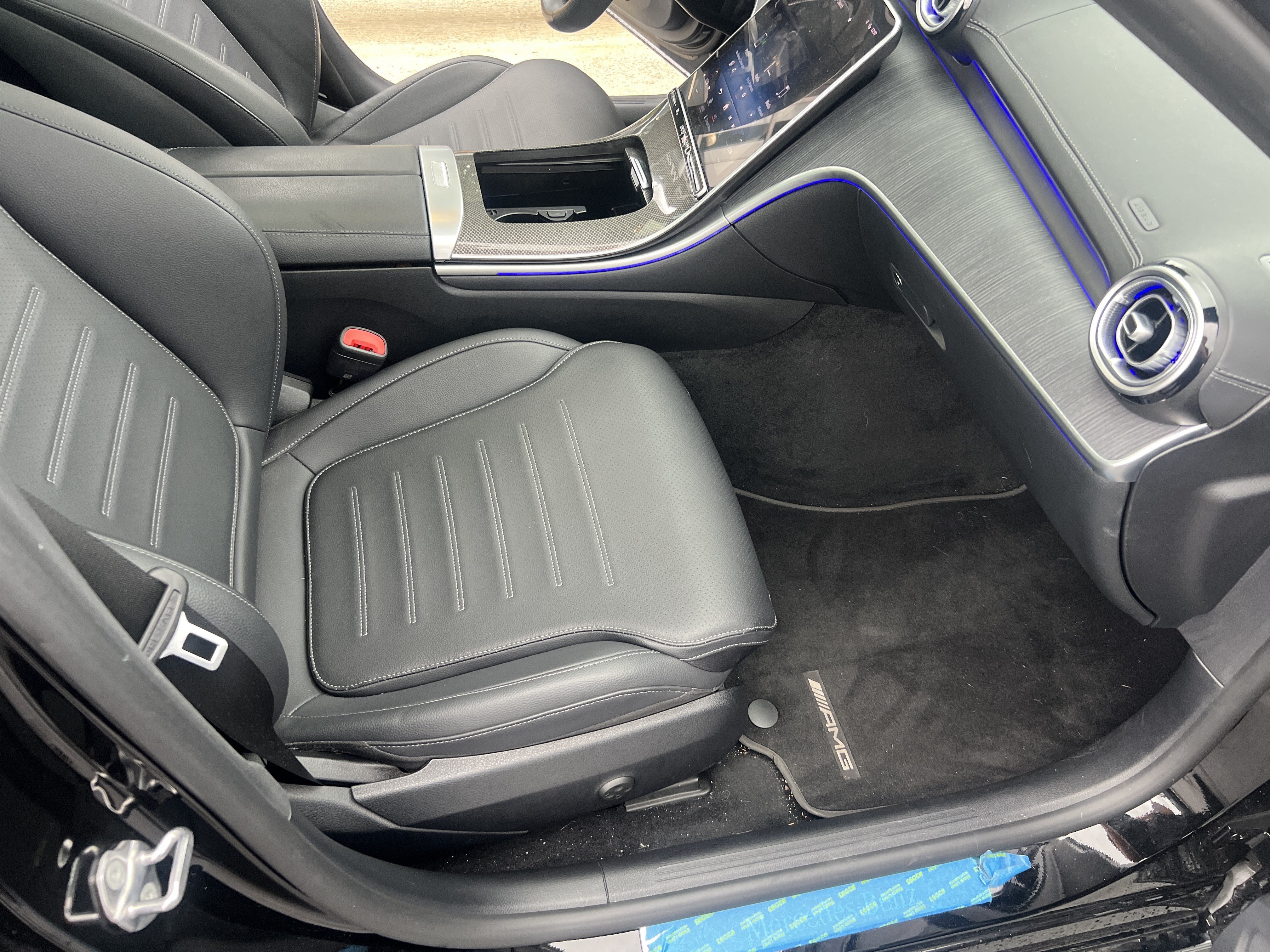 Used 2023 Mercedes-Benz C 300 Sedan image 35