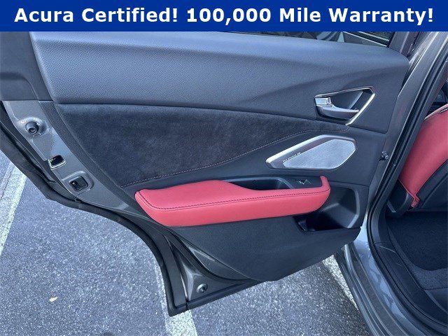 Certified 2025 Acura RDX A-Spec image 14