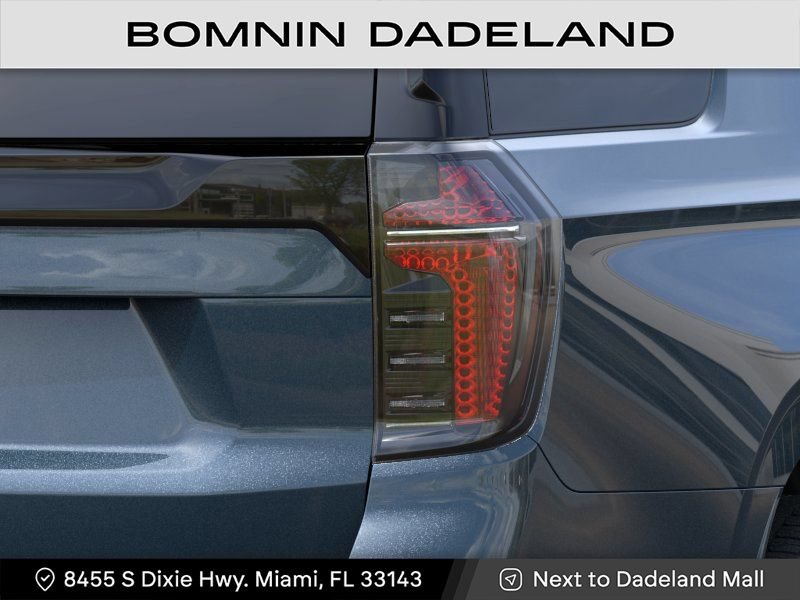 New 2026 Chevrolet Tahoe LS RWD image 11