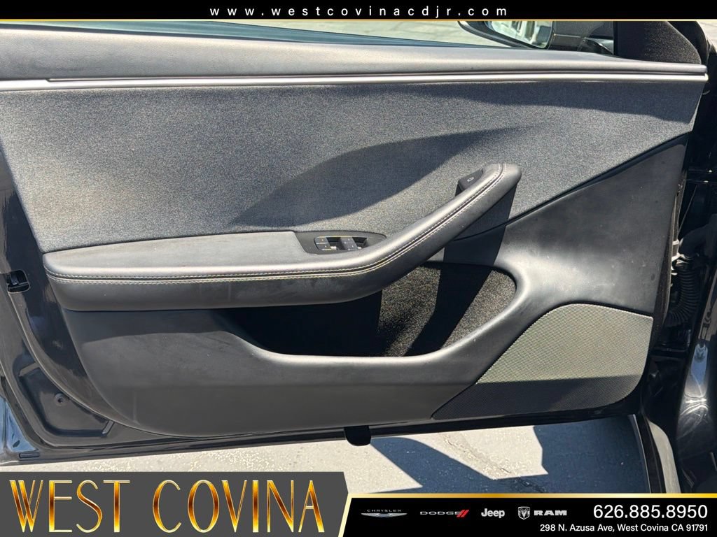 Used 2025 Tesla Model 3 Long Range RWD image 19