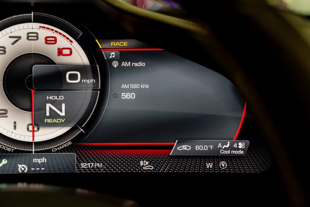 Used 2022 Ferrari SF90 Spider AWD/4WD image 52