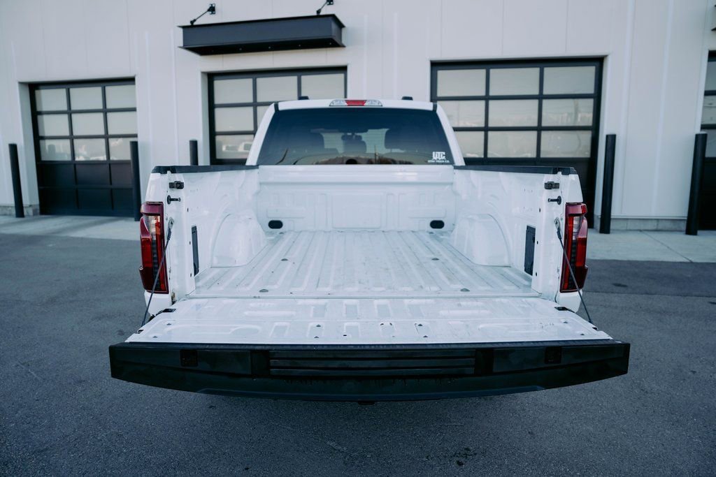 Used 2024 Ford F150 XLT w/ Tow/Haul Package image 9