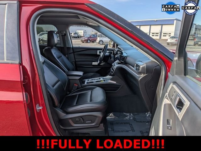 Used 2023 Ford Explorer XLT w/ Equipment Group 202A image 25