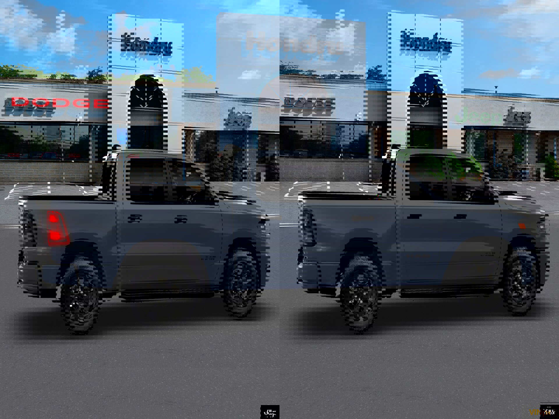 New 2026 RAM 1500 Express image 15