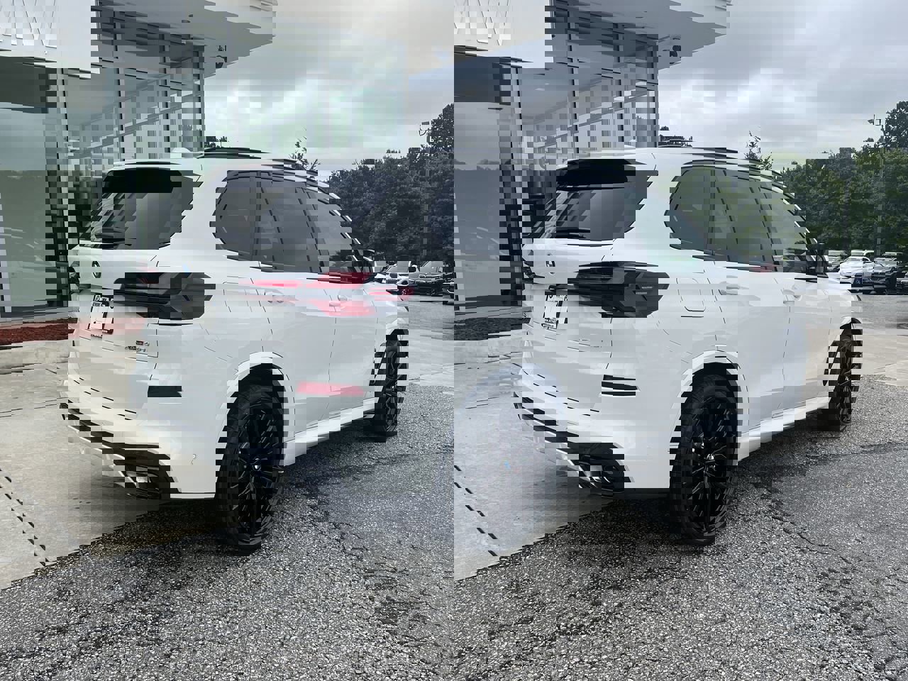 New 2026 BMW X5 xDrive40i image 8