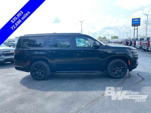 Used 2024 Jeep Wagoneer Series II AWD/4WD image 11