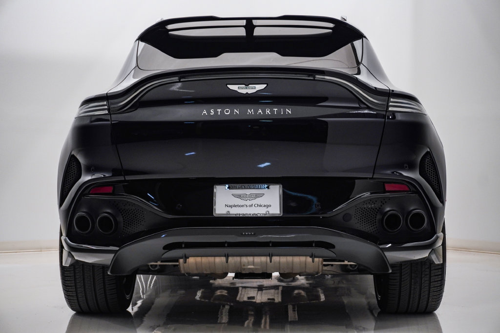 Used 2025 Aston Martin DBX 707 AWD/4WD image 7