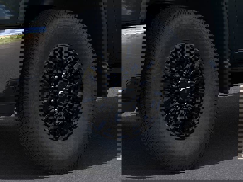 New 2025 Chevrolet Silverado 3500 LT image 9