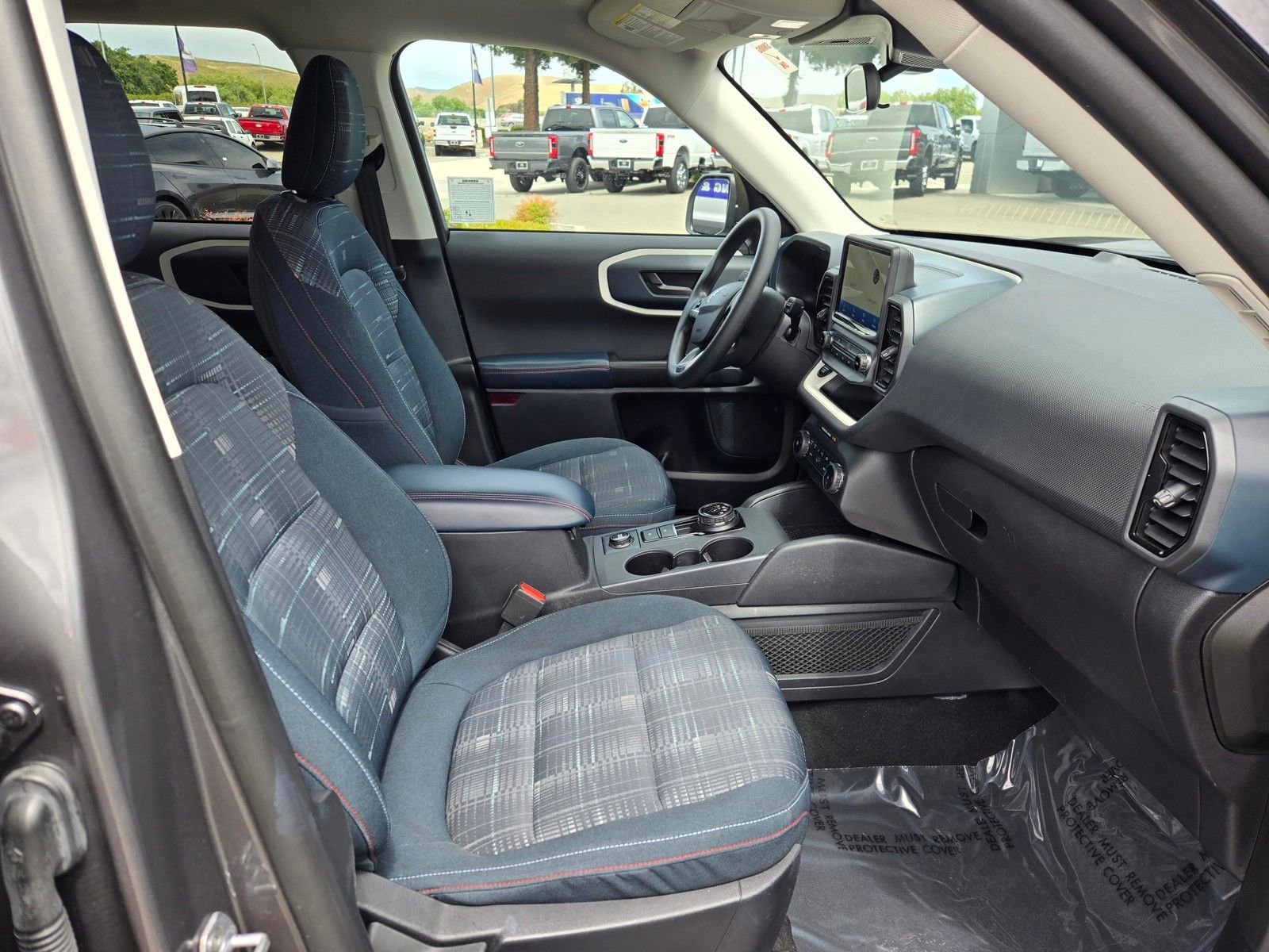 Used 2023 Ford Bronco Sport Heritage AWD/4WD image 12