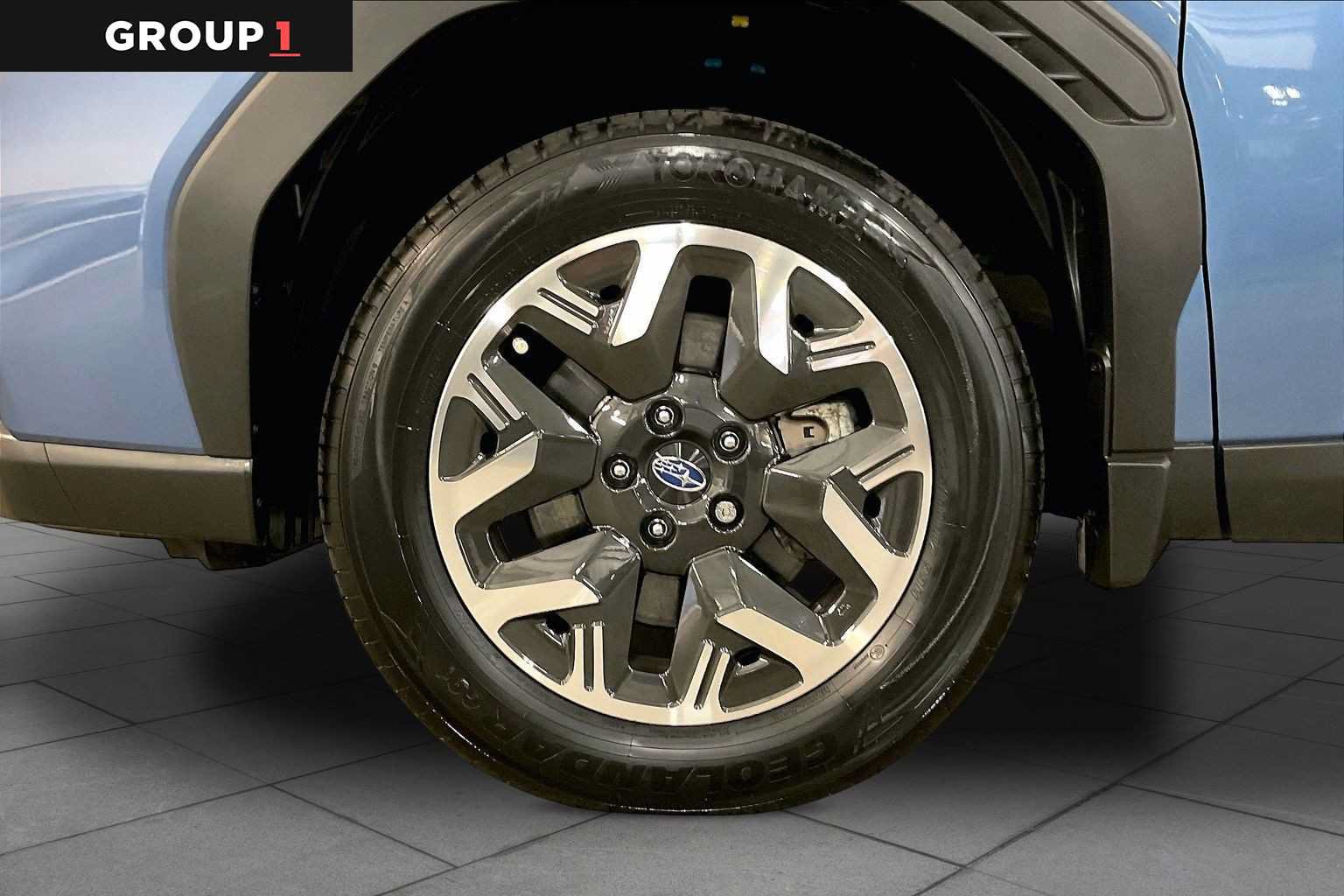 Certified 2025 Subaru Forester Premium AWD/4WD image 11