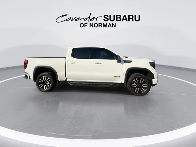 Used 2025 GMC Sierra 1500 AT4 w/ AT4 Premium Package AWD/4WD image 2