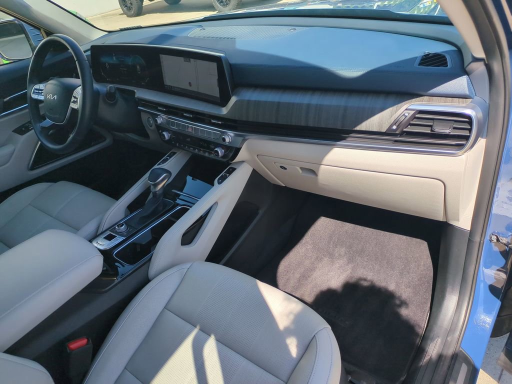 Used 2024 Kia Telluride SX AWD/4WD image 38