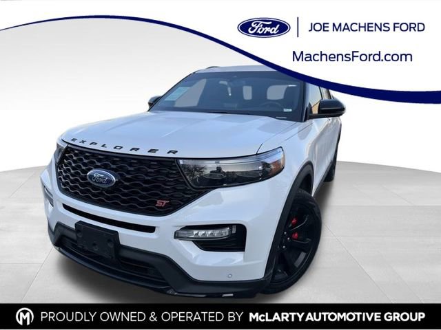 Used 2023 Ford Explorer ST w/ Equipment Group 401A image 1