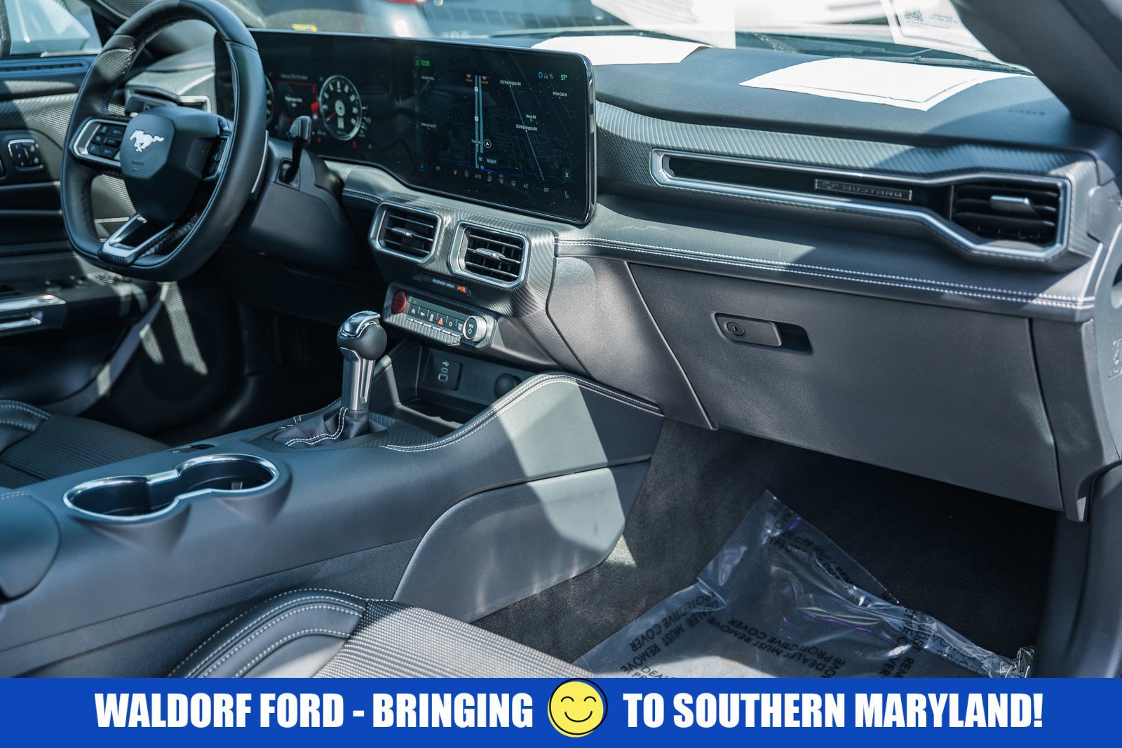 Used 2025 Ford Mustang GT Premium image 23