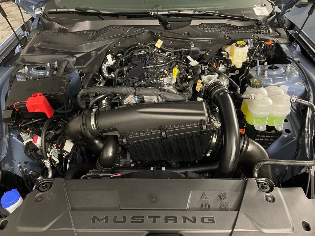 New 2026 Ford Mustang Coupe image 9