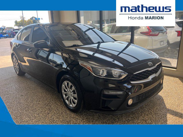 Used 2021 Kia Forte LX