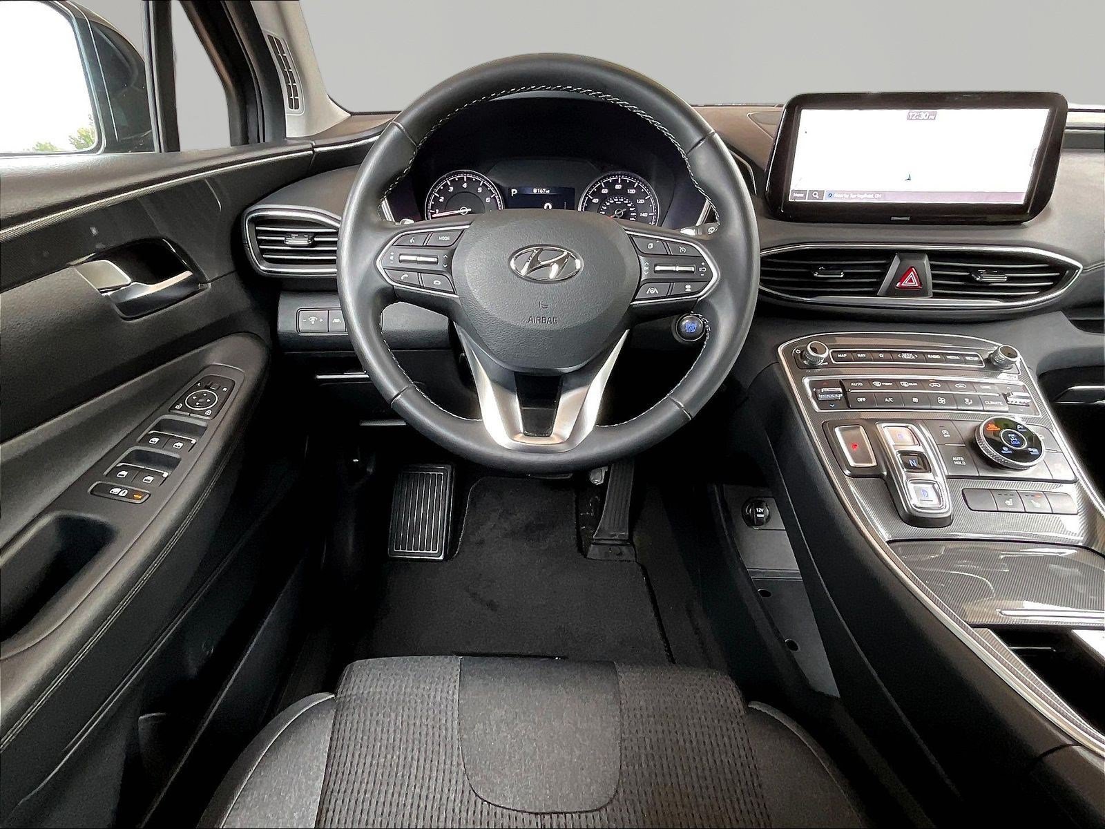 Used 2023 Hyundai Santa Fe SEL AWD/4WD image 8