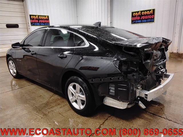 Used 2024 Chevrolet Malibu LS w/ LPO, Floor Liner Package FWD image 6
