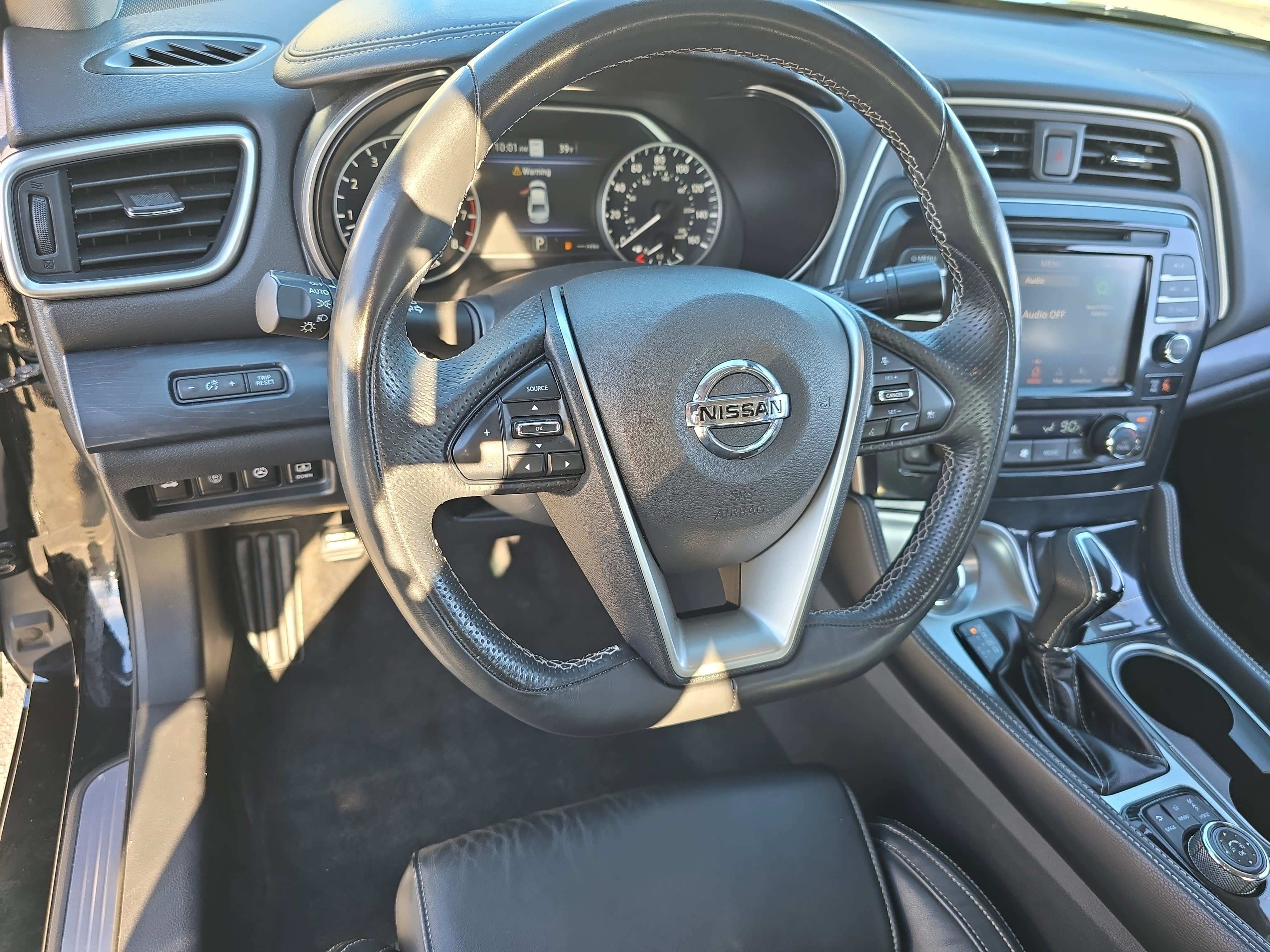 Used 2021 Nissan Maxima Platinum w/ Sport Mat Group image 16