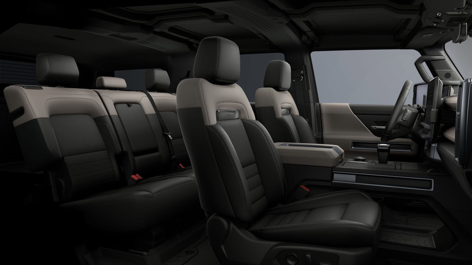 New 2026 GMC Hummer EV SUV AWD/4WD image 33