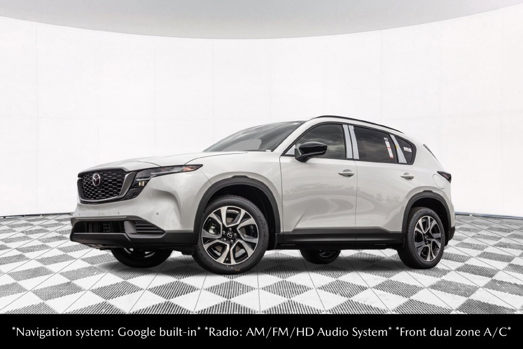 New 2026 MAZDA CX-5 Preferred AWD/4WD image 2