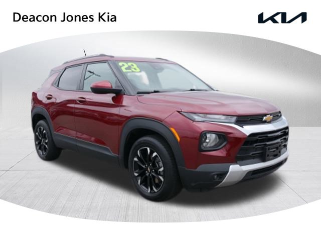 Used 2023 Chevrolet TrailBlazer LT