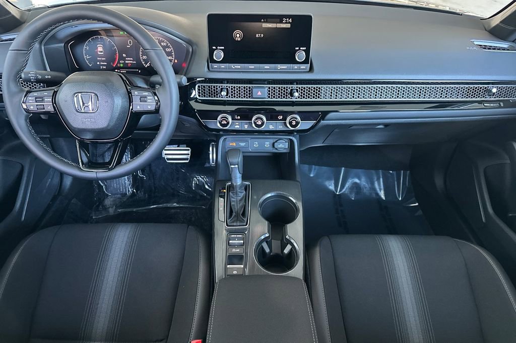 New 2026 Honda Civic Sport image 14