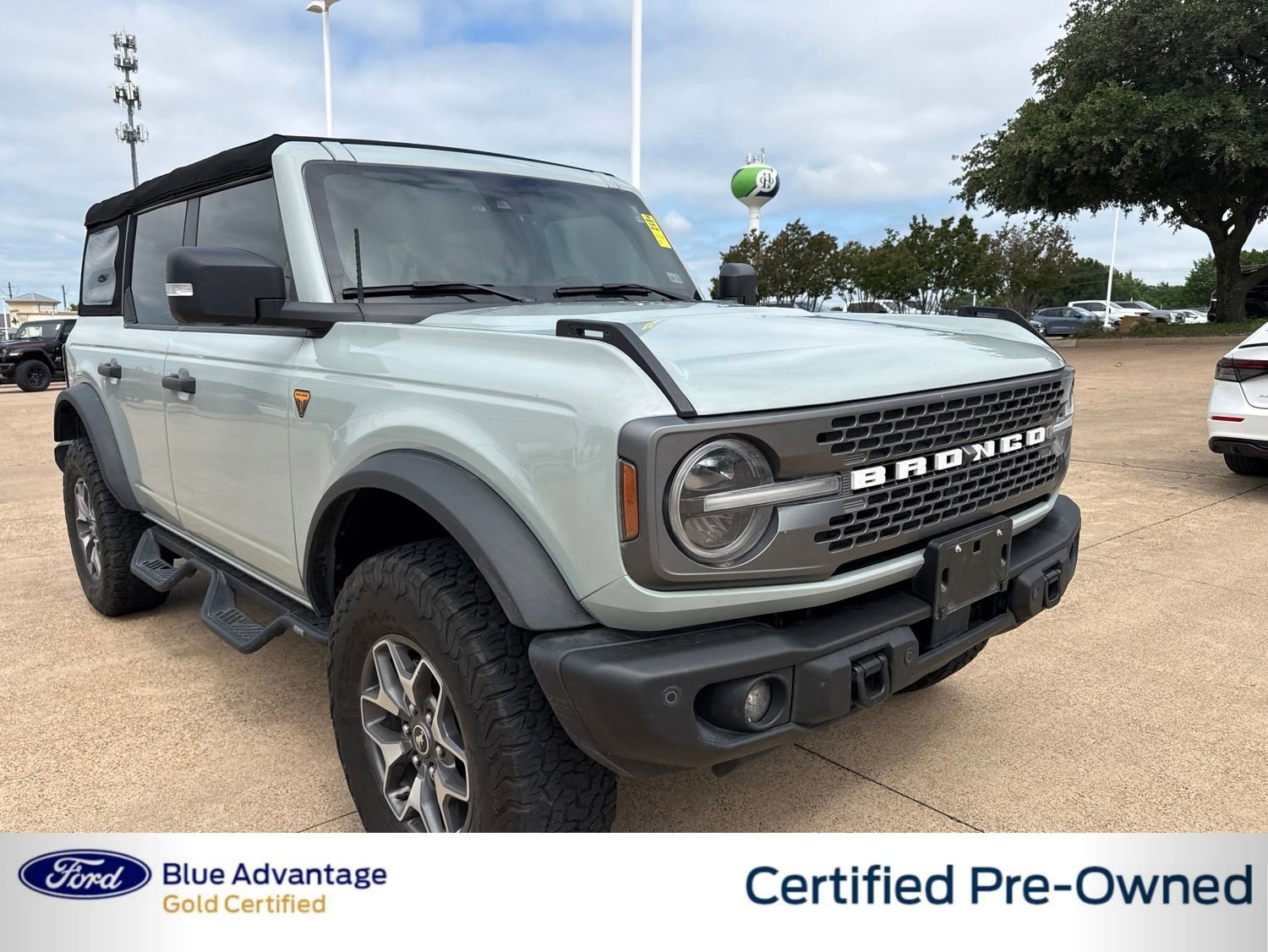 Used 2023 Ford Bronco Badlands
