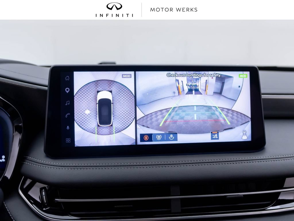 New 2027 INFINITI QX60 Sport w/ Dark Cargo Package AWD/4WD image 23