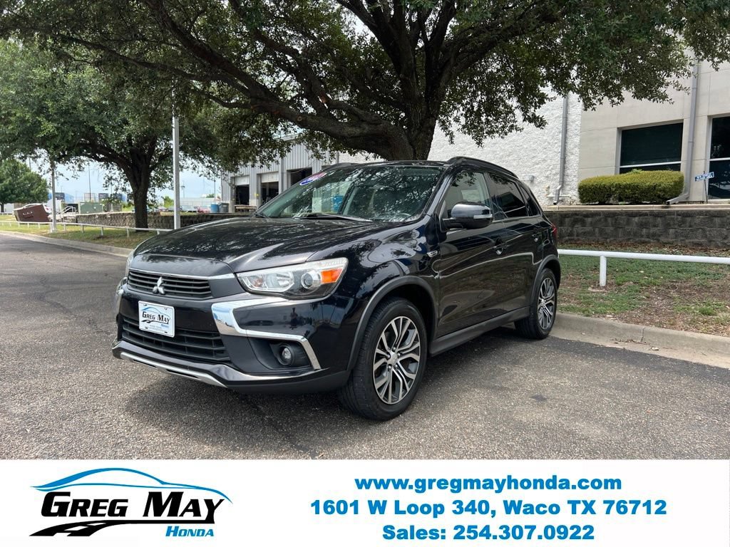 Used 2016 Mitsubishi Outlander Sport SEL FWD image 3
