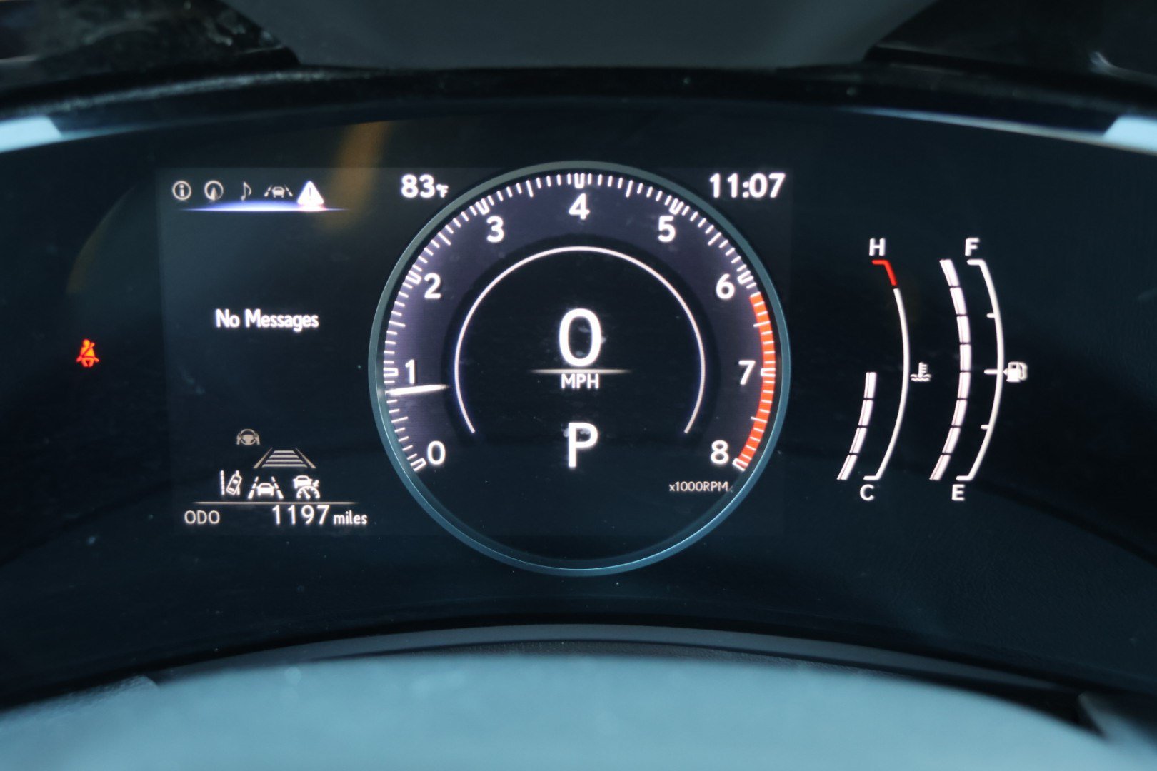 Certified 2026 Lexus NX 350 AWD w/ Accessory Package (K3) image 17