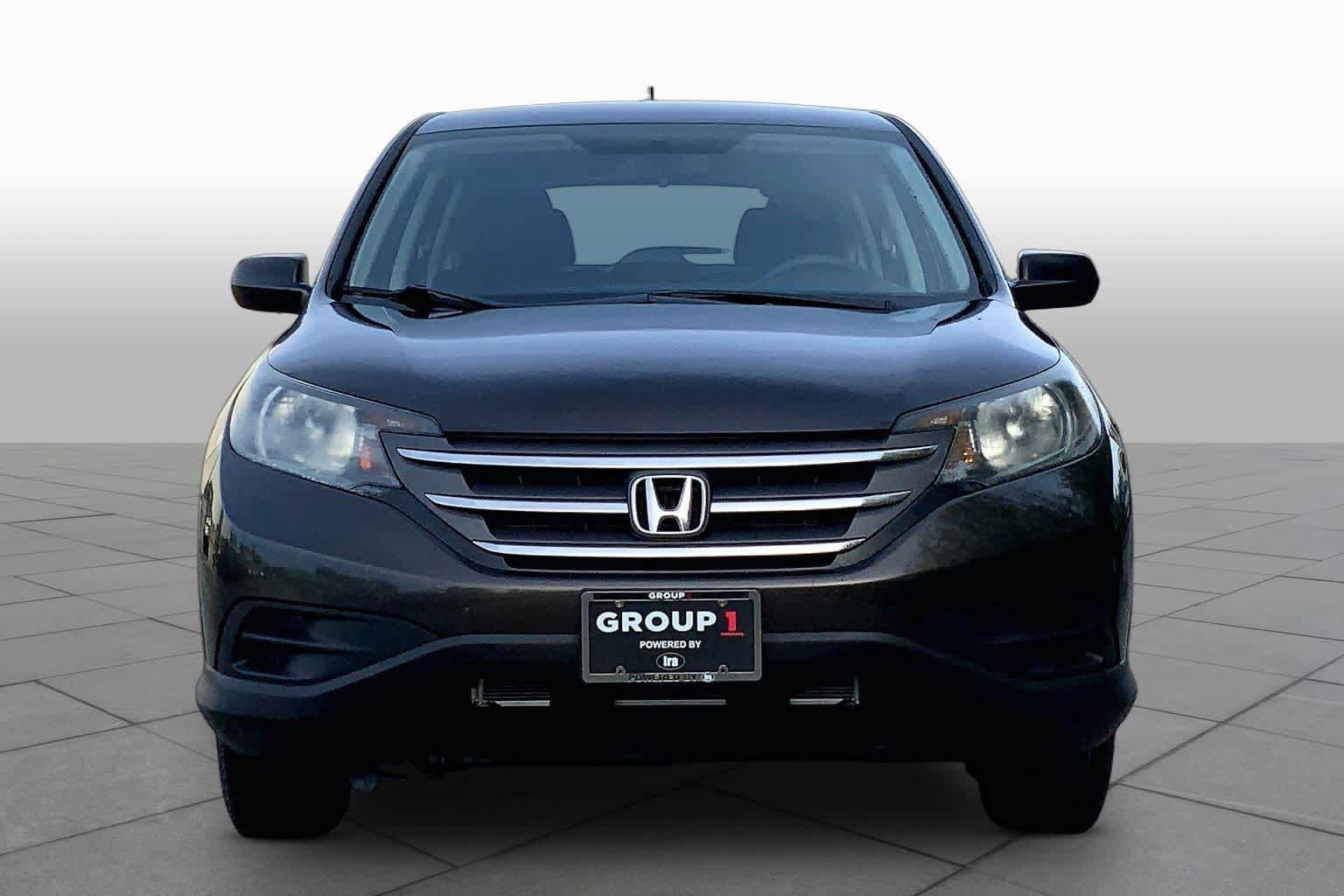 Used 2014 Honda CR-V LX image 4