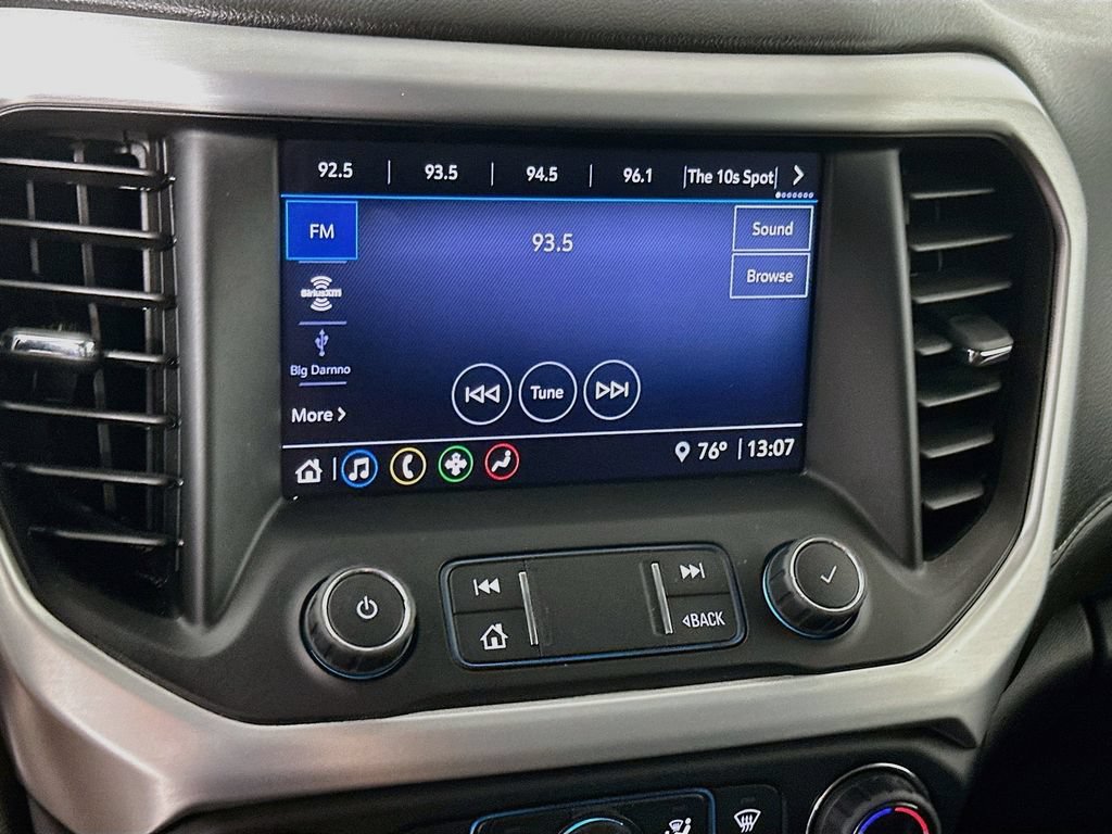 Used 2020 GMC Acadia SLE FWD image 22