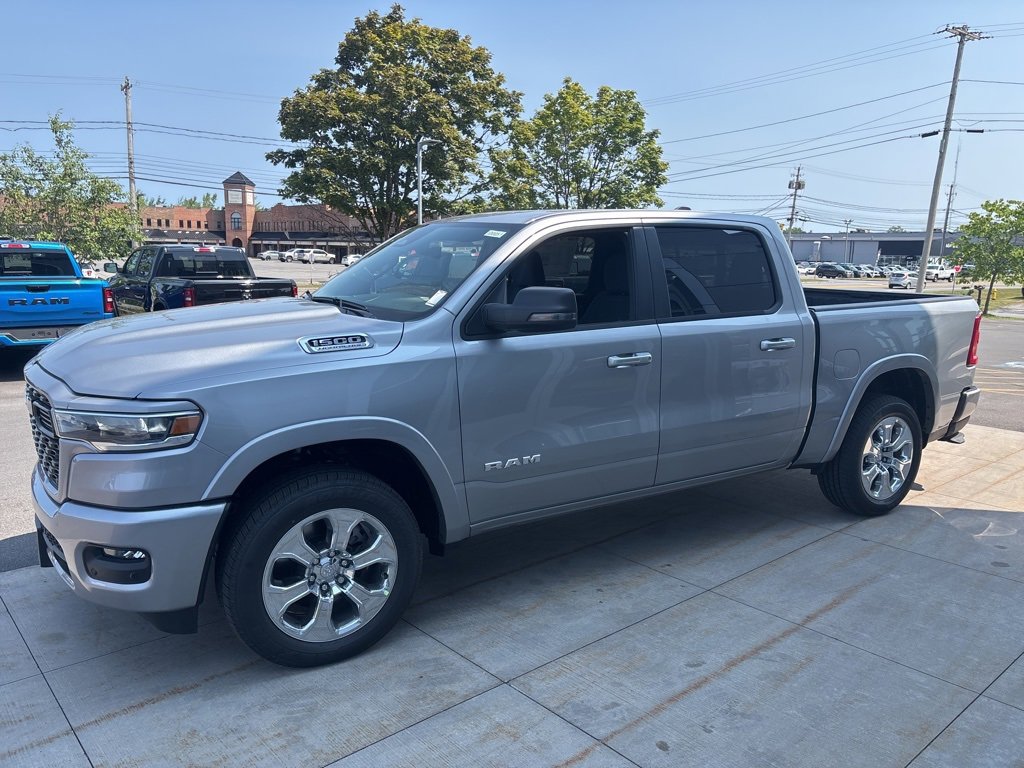 New 2026 RAM 1500 Big Horn image 7