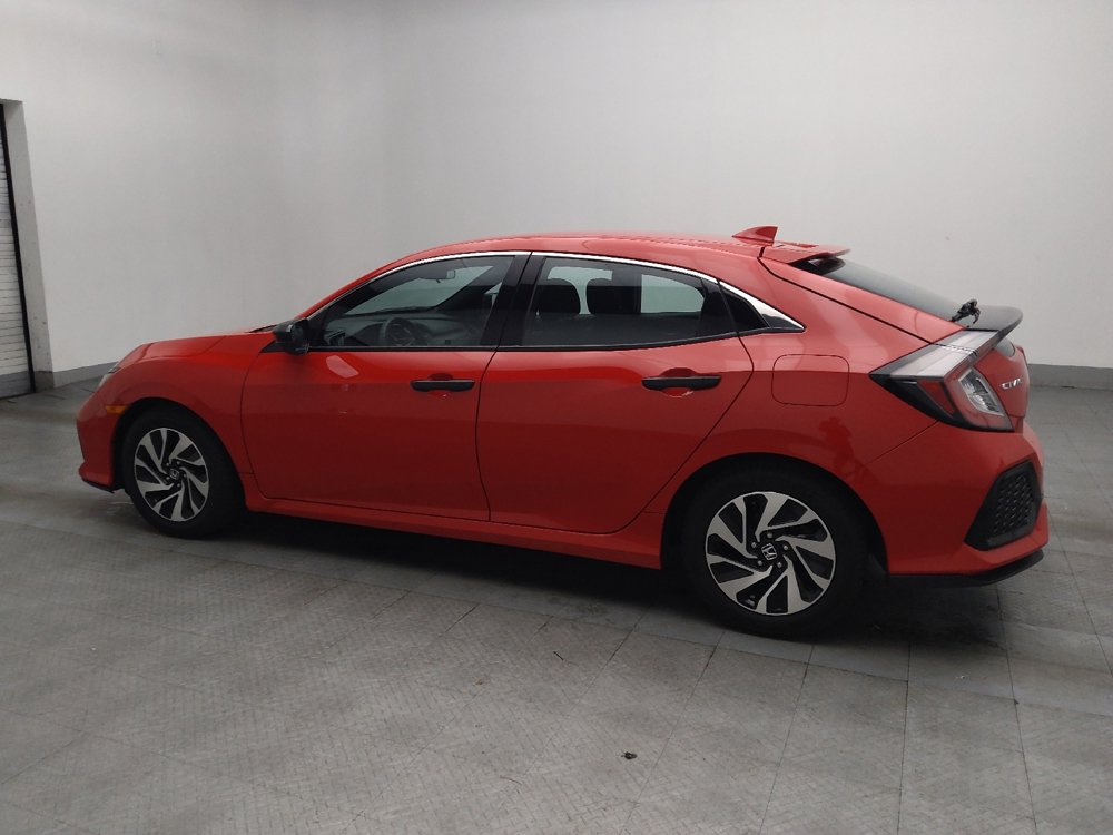 Used 2017 Honda Civic LX image 3