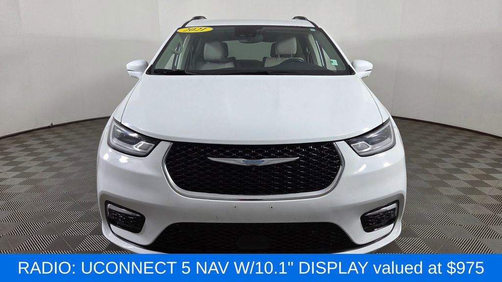 Used 2021 Chrysler Pacifica Touring-L FWD video 2